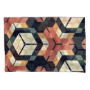 Search for hexagon pillowcases Illustration