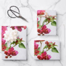 Search for islands wrapping paper Floral