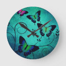 Search for jewelled clocks Blue