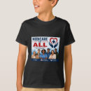 Search for medicare for all tshirts Universal healthcare