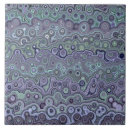 Search for green and blue pattern tiles Modern