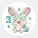 Search for number three stickers School