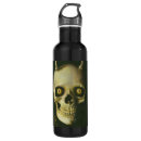 Search for skull water bottles Spooky
