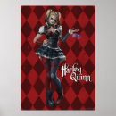 Search for harley quinn posters Gotham city