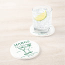 Search for bridesmaid coasters Typography