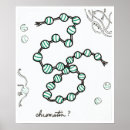 Search for genes posters Chromosome