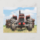 Search for farm machine postcards Farming