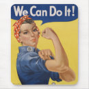 Search for powerful mousepads Feminism