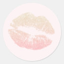 Search for gold lips stickers Lipstick