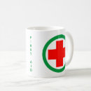 Search for first aid mugs Doctor