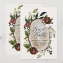 Search for rustic brunch and bubbly invitations Trendy