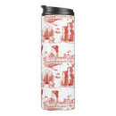 Search for toile mugs Red