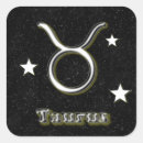 Search for taurus symbol stickers Zodiac