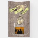 Search for burlap banners Birthday