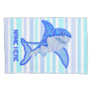 Search for marine pillowcases Shark