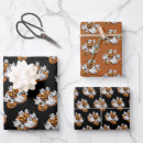 Search for trick or treat wrapping paper Autumn