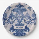 Search for toile plates Vintage
