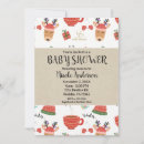 Search for winter baby shower christmas invitations Country