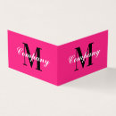 Search for folded business cards Luxury