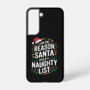 Search for funny phone cases Santa
