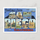 Search for vintage san diego postcards Travel