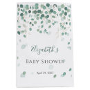 Search for eucalyptus gift bags Baby shower