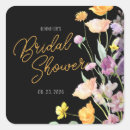 Search for chic bridal shower stickers Bride to be