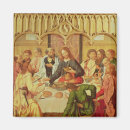 Search for feast magnets Jesus