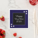 Search for new year napkins Calligraphy