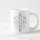 Search for snowflake design mugs Cosy winter vibes