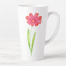 Search for red latte mugs Minimalist