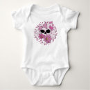Search for girly skull baby clothes Cute