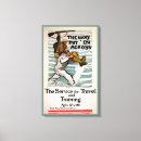 Search for advertisement canvas prints Propaganda