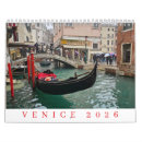 Search for venice calendars Italy