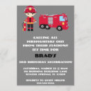 Search for fire engine red invitations Hero