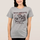 Search for funny cat womens tshirts Kitty
