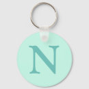Search for light blue colour key rings Stylish