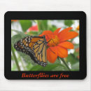 Search for butterly mousepads Butterflies