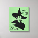 Search for meme canvas prints Wizard of oz