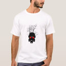 Search for gas mask tshirts Military