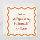 Search for moh invitations Bridesmaid