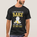 Search for baker mens tshirts Cats