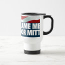 Search for mitt romney mugs President