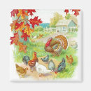 Search for thanksgiving magnets Fall season