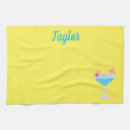 Search for cocktail tea towels Martini glass