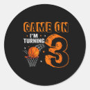 Search for kids game stickers Birthday