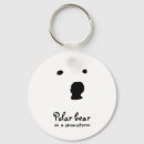 Search for polar key rings White
