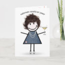 Search for martini birthday cards Cute