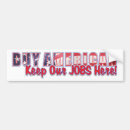 Search for american jobs bumper stickers Flag