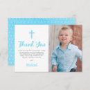 Search for religious thank you cards Baptism